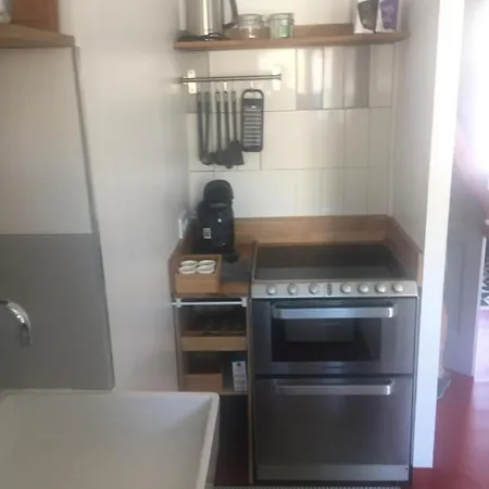 T2 Cosy Vue Falaises Funiculaire Apartment *